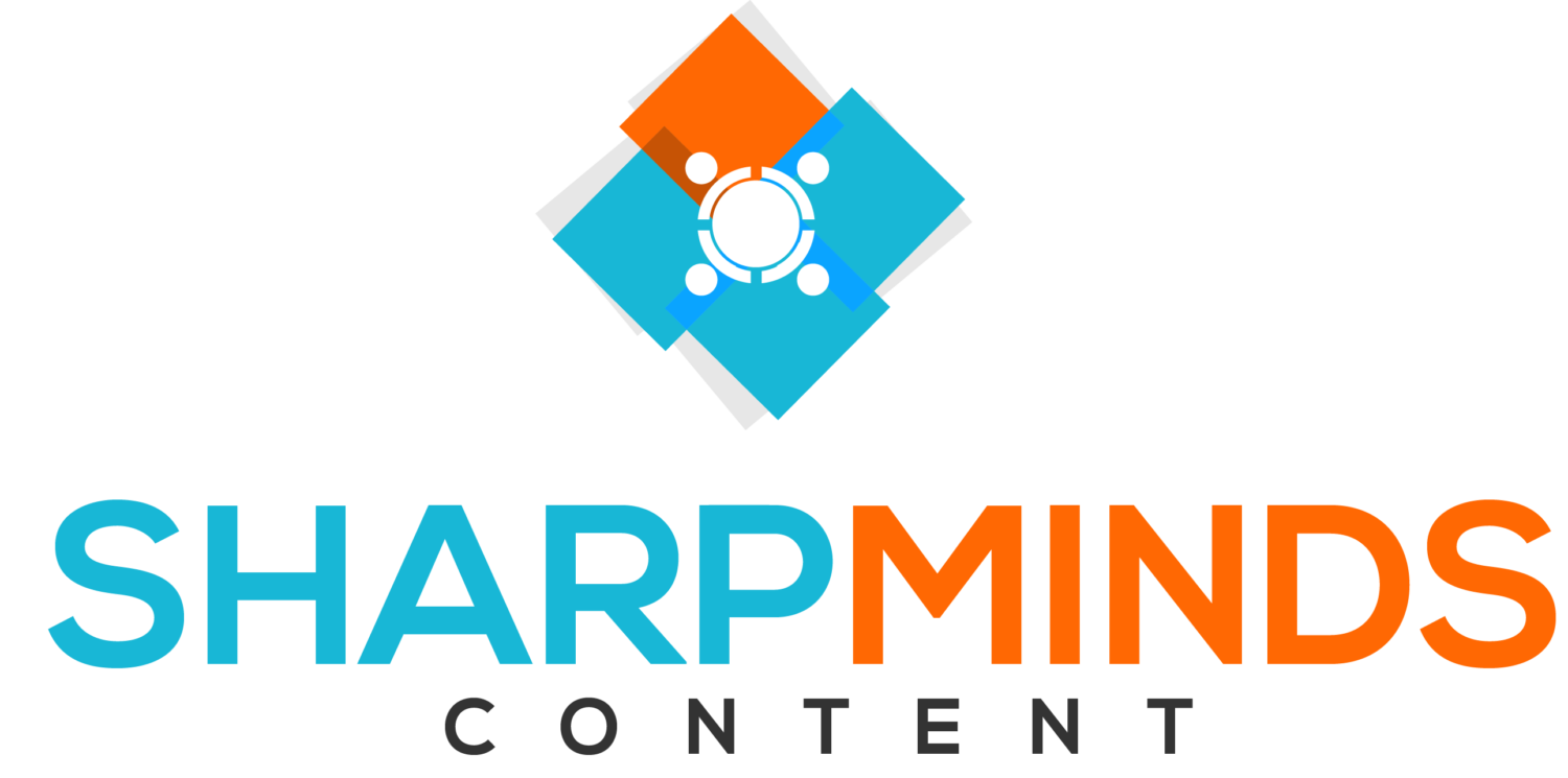 Sharp Minds Content LLC - We make content work for you